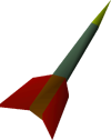 Adamant dart(p) detail