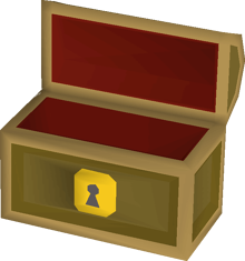 Culinaromancer's chest