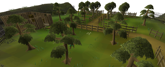 The Woodcutting Guild | Old School RuneScape Wiki | FANDOM powered by Wikia