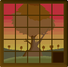 tree puzzle box