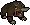 Dark beast icon