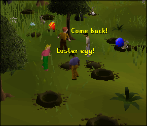 Easter & Slayer Updates (2)