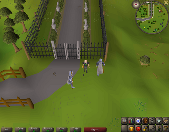 Treasure Trails Guide Emote Clues Old School Runescape Wiki Fandom
