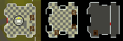 Paterdomus floors