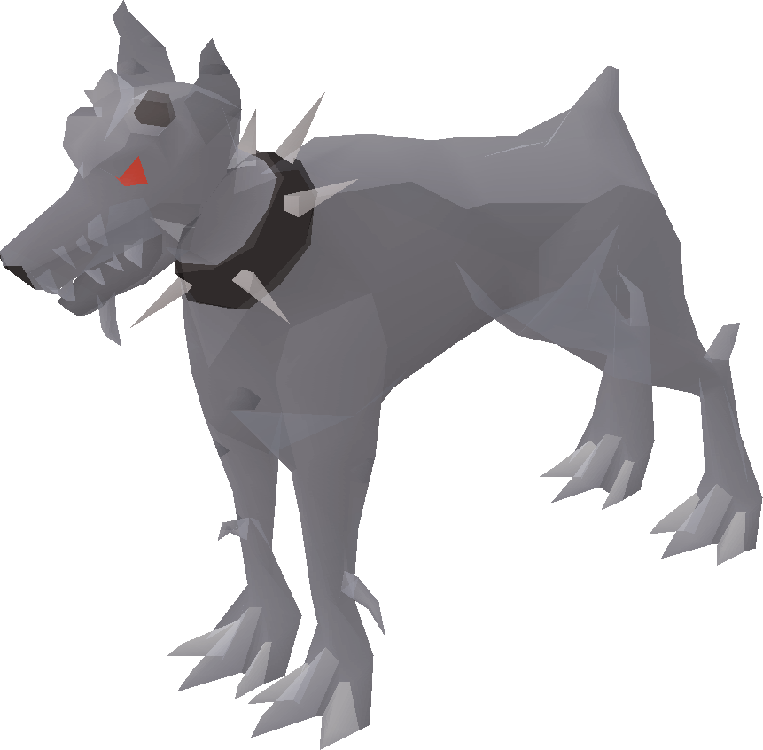 Revenant hellhound | Old School RuneScape Wiki | FANDOM powered by Wikia
