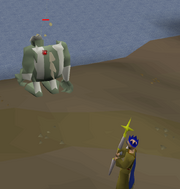 Sea Troll General dies