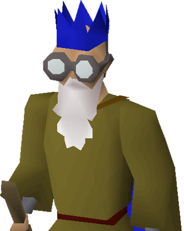 Wise Old Man Old School Runescape Wiki Fandom