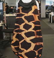 Infernal cape IRL