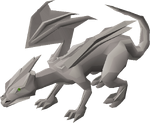 Steel dragon