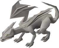 Steel dragon