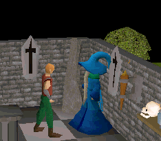 Combining relic parts