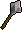 White mace