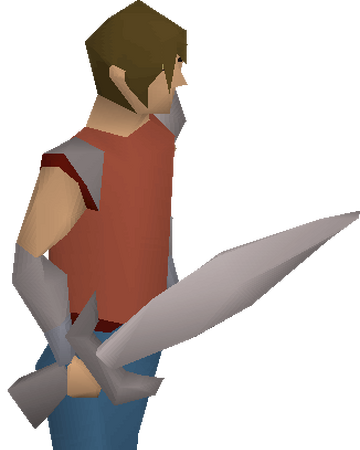 Excalibur Old School Runescape Wiki Fandom