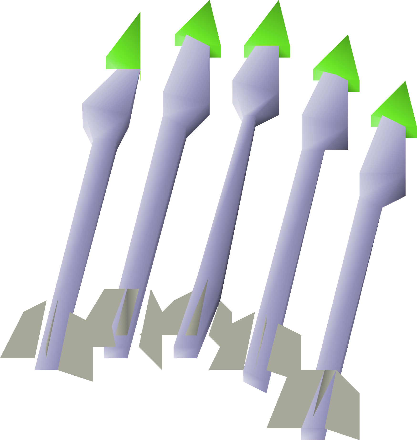 runescape best bolts for armadyl crossbow