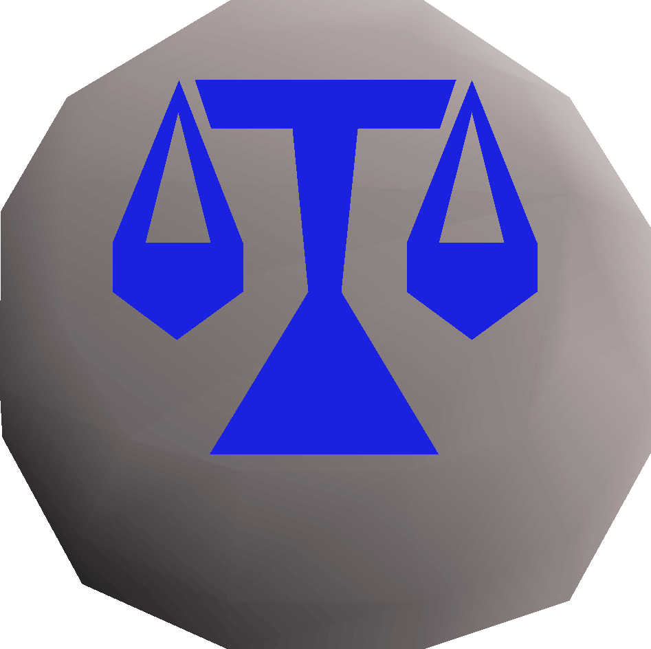 law rune old school