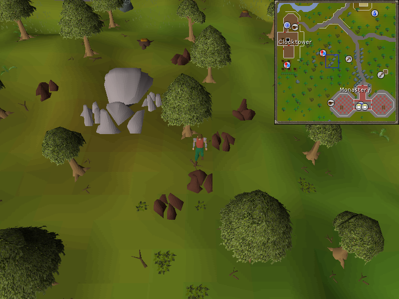 week 4 clue hunter osrs