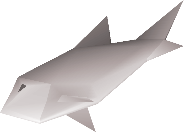 Raw trout Old School RuneScape Wiki Fandom