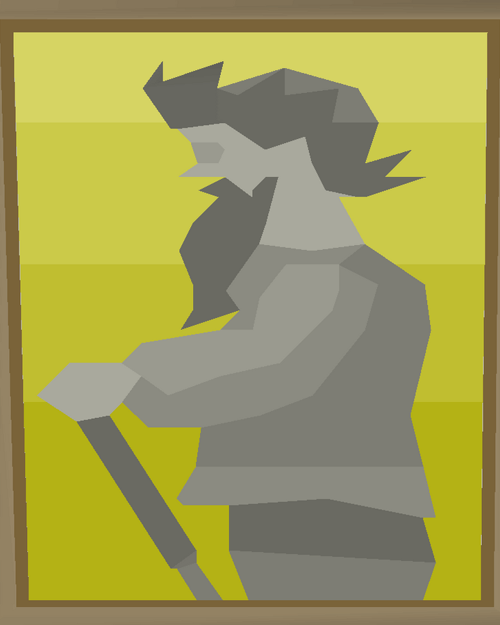 Giant Dwarf Portrait Old School Runescape Wiki Fandom