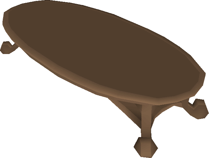 Image result for mahogany table osrs