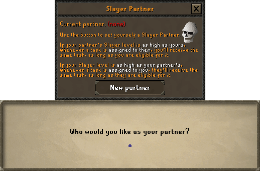 Slayer Task Ring Slayer Task Ring