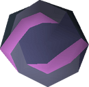 Eternal crystal detail