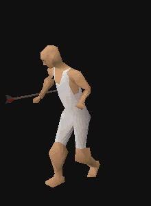 Hitpoints cape emote