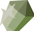 Jade detail