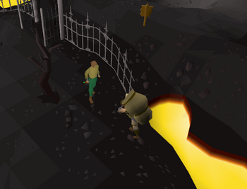William S Wilderness Cape Shop Old School Runescape Wiki