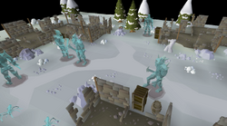 Settlement Ruins