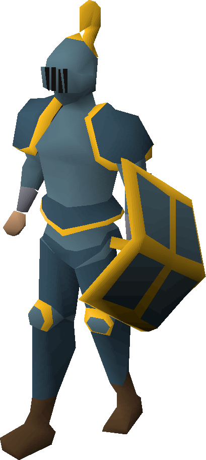 Rune Gold Trimmed Armour Old School Runescape Wiki Fandom Powered