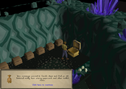 2016 Christmas event - battered teddy