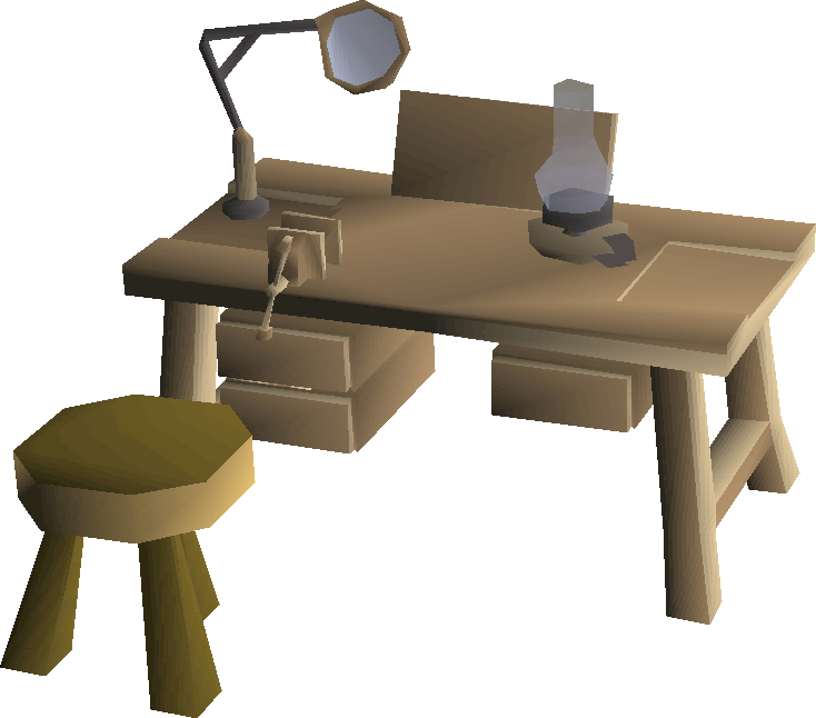 Crafting Table Runescape Crafting Table Runescape