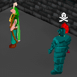 RuneScape Classic Ranged