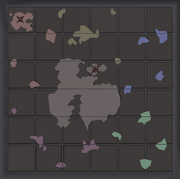 Dragon Slayer II map puzzle solution