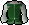 Green elegant shirt