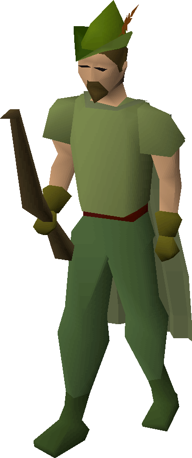 Robin | Old School RuneScape Wiki | FANDOM powered by Wikia