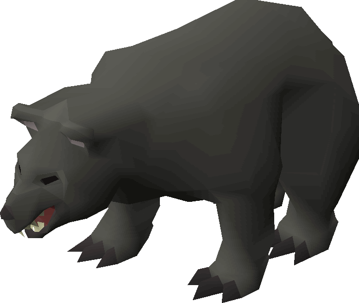 Bear Old School RuneScape Wiki Fandom