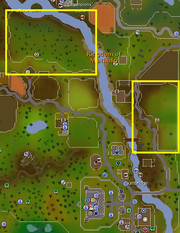 Lumbridge cowfield