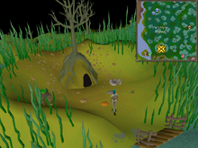 Nature Spirit - The Grotto Tree