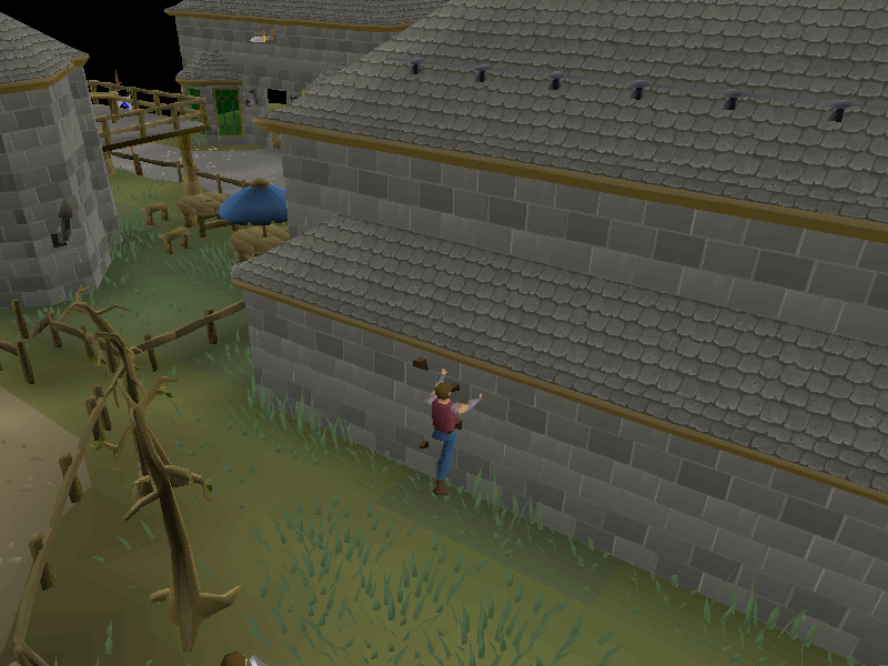 Varrock Agility Course Old School RuneScape Wiki Fandom