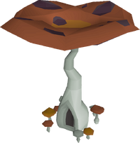 Magic Mushtree