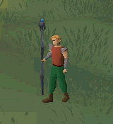 Enchanting silvthrill rod