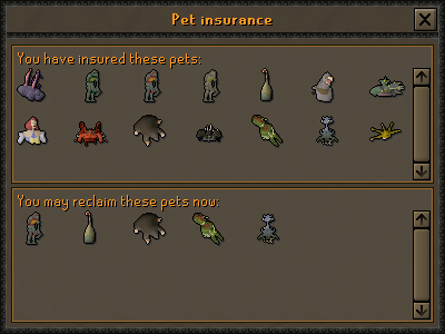 In-Game Polls & Pet Insurance (4)