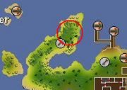 Magic whislte location