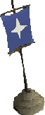 Saradomin flag