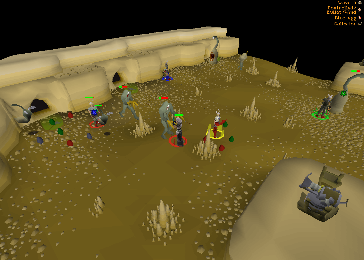 Barbarian Assault Old School RuneScape Wiki Fandom   Latest