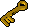 A small key
