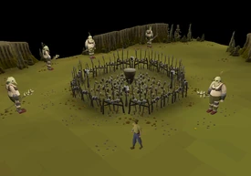 Corsair Cove Dungeon
