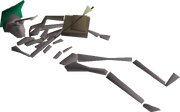 Solztun's corpse