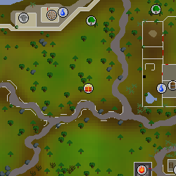 2018 Easter event location